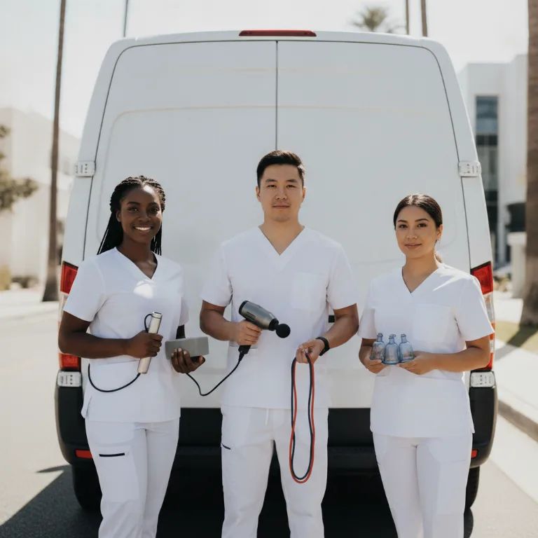Chiropractor team in Renfrew-Collingwood