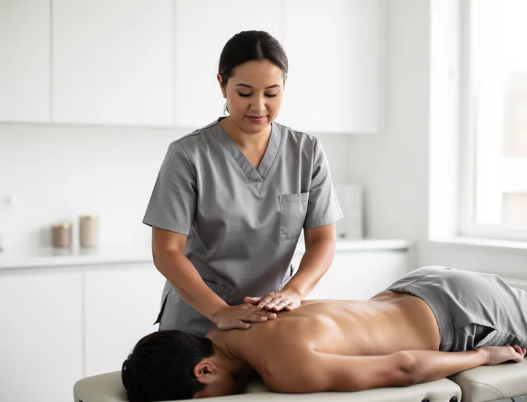Chiropractor service in Renfrew-Collingwood
